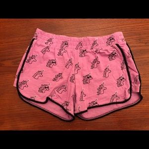 Justice shorts